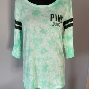 PINK by Victoria’s Secret Tye-Dye Shirt